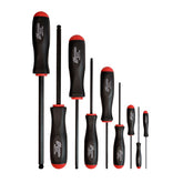 Bondhus, Hex ball-end allen screwdriver set metric Tools Bondhus