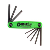 Bondhus, GorillaGrip™ folding Torx® wrench Tools Bondhus