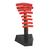 Bondhus, T-handle allen wrench set metric Tools Bondhus