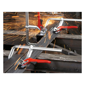 Bessey, Lever Clamps Classi X Gsh. 120mm Workshop Misc Bessey