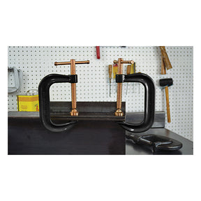 Bessey, Forged C Clamp Cdf C. 0 75mm Workshop Misc Bessey