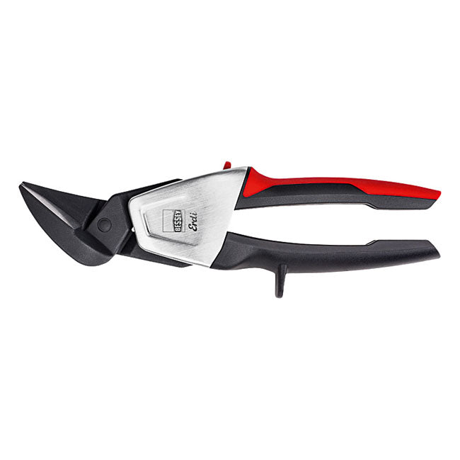 Bessey, Compound Action Tin Snip. 230mm Straight & Left Cut Workshop Misc Bessey