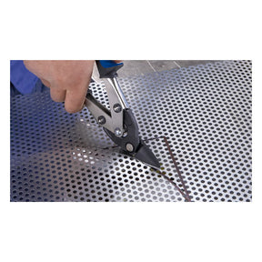 Bessey, Compound Action Maneuvrable Tin Snip. 230mm L Workshop Misc Bessey