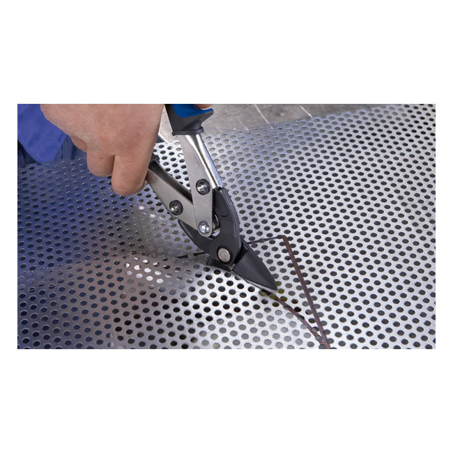 Bessey, Compound Action Maneuvrable Tin Snip. 230mm L Workshop Misc Bessey