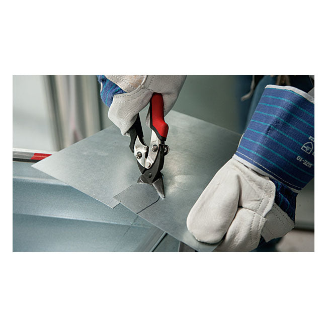 Bessey, Compact Compound Action Tin Snip. 180mm R Workshop Misc Bessey