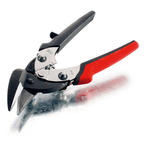 Bessey, Compact Compound Action Tin Snip. 180mm R Workshop Misc Bessey