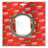 TRW clutch plate kit, frictions discs CLUTCH PLATES FRICTION Trw
