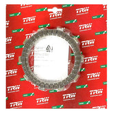 TRW clutch plate kit, frictions discs CLUTCH PLATES FRICTION Trw
