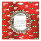TRW clutch plate kit, frictions discs CLUTCH PLATES FRICTION Trw