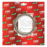 TRW clutch plate kit, frictions discs CLUTCH PLATES FRICTION Trw