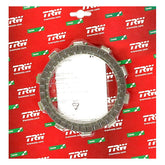 TRW clutch plate kit, frictions discs CLUTCH PLATES FRICTION Trw