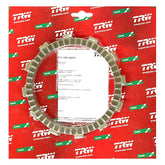 TRW clutch plate kit, frictions discs CLUTCH PLATES FRICTION Trw
