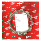 TRW clutch plate kit, frictions discs CLUTCH PLATES FRICTION Trw