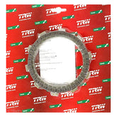 TRW clutch plate kit, frictions discs CLUTCH PLATES FRICTION Trw