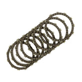TRW clutch plate kit, frictions discs CLUTCH PLATES FRICTION Trw