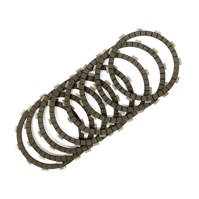 TRW clutch plate kit, frictions discs CLUTCH PLATES FRICTION Trw