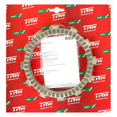 TRW clutch plate kit, frictions discs CLUTCH PLATES FRICTION Trw