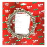 TRW clutch plate kit, frictions discs CLUTCH PLATES FRICTION Trw