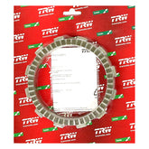 TRW clutch plate kit, frictions discs CLUTCH PLATES FRICTION Trw