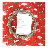 TRW clutch plate kit, frictions discs CLUTCH PLATES FRICTION Trw