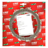TRW clutch plate kit, frictions discs CLUTCH PLATES FRICTION Trw