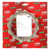 TRW clutch plate kit, frictions discs CLUTCH PLATES FRICTION Trw