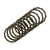 TRW clutch plate kit, frictions discs CLUTCH PLATES FRICTION Trw