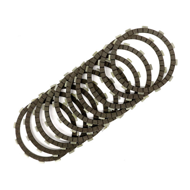 TRW clutch plate kit, frictions discs CLUTCH PLATES FRICTION Trw