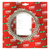 TRW clutch plate kit, frictions discs CLUTCH PLATES FRICTION Trw