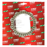 TRW clutch plate kit, frictions discs CLUTCH PLATES FRICTION Trw