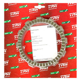 TRW clutch plate kit, frictions discs CLUTCH PLATES FRICTION Trw