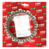 TRW clutch plate kit, frictions discs CLUTCH PLATES FRICTION Trw