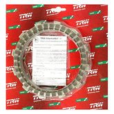 TRW clutch plate kit, frictions discs CLUTCH PLATES FRICTION Trw