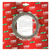 TRW clutch plate kit, frictions discs CLUTCH PLATES FRICTION Trw