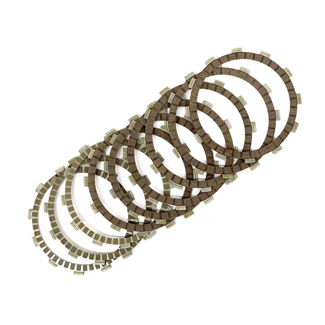 TRW clutch plate kit, frictions discs CLUTCH PLATES FRICTION Trw