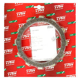 TRW clutch plate kit, frictions discs CLUTCH PLATES FRICTION Trw