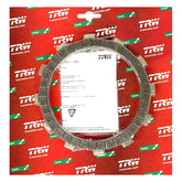 TRW clutch plate kit, frictions discs CLUTCH PLATES FRICTION Trw