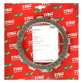 TRW clutch plate kit, frictions discs CLUTCH PLATES FRICTION Trw