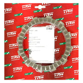 TRW clutch plate kit, frictions discs CLUTCH PLATES FRICTION Trw