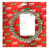 TRW clutch plate kit, frictions discs CLUTCH PLATES FRICTION Trw