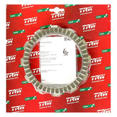 TRW clutch plate kit, frictions discs CLUTCH PLATES FRICTION Trw