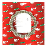 TRW clutch plate kit, frictions discs CLUTCH PLATES FRICTION Trw