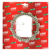 TRW clutch plate kit, frictions discs CLUTCH PLATES FRICTION Trw