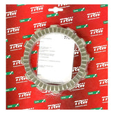 TRW clutch plate kit, frictions discs CLUTCH PLATES FRICTION Trw