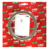 TRW clutch plate kit, frictions discs CLUTCH PLATES FRICTION Trw
