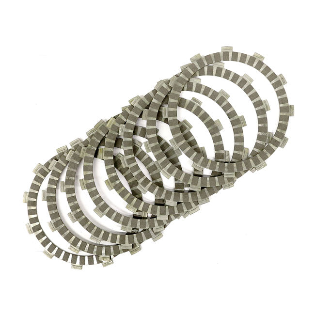 TRW clutch plate kit, frictions discs CLUTCH PLATES FRICTION Trw