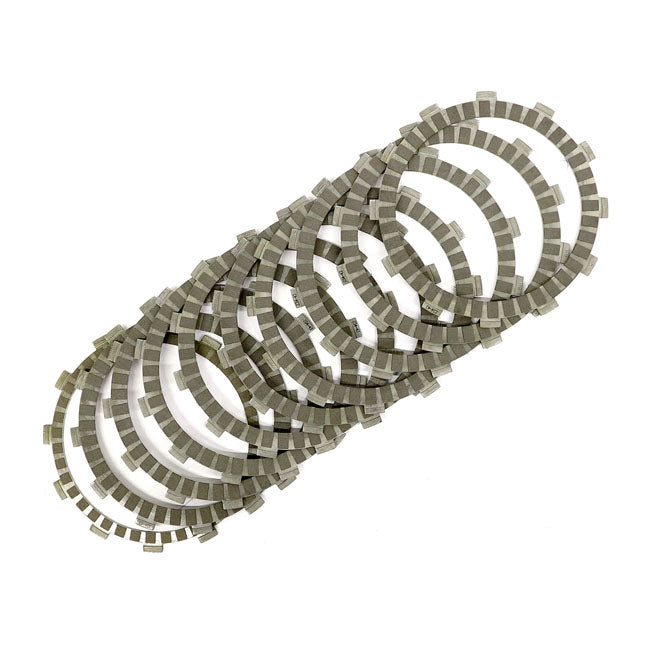 TRW clutch plate kit, frictions discs CLUTCH PLATES FRICTION Trw