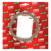 TRW clutch plate kit, frictions discs CLUTCH PLATES FRICTION Trw