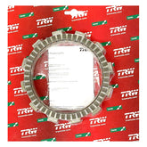 TRW clutch plate kit, frictions discs CLUTCH PLATES FRICTION Trw