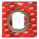 TRW clutch plate kit, frictions discs CLUTCH PLATES FRICTION Trw